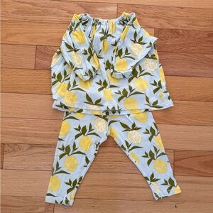Milkbarn Lemon Set